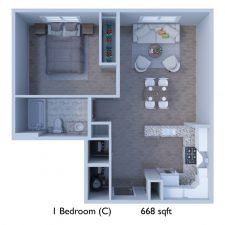 floor plan c