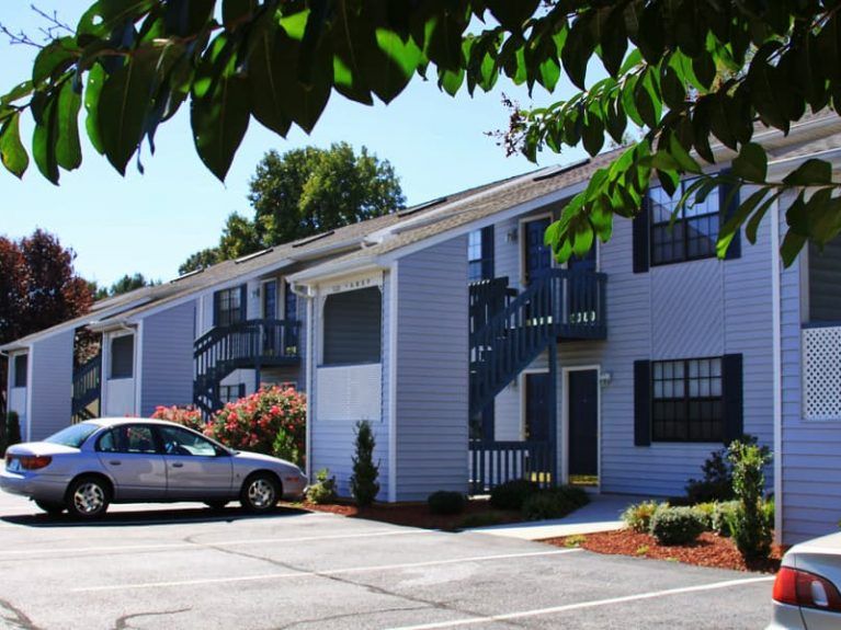 Forestside Apartments