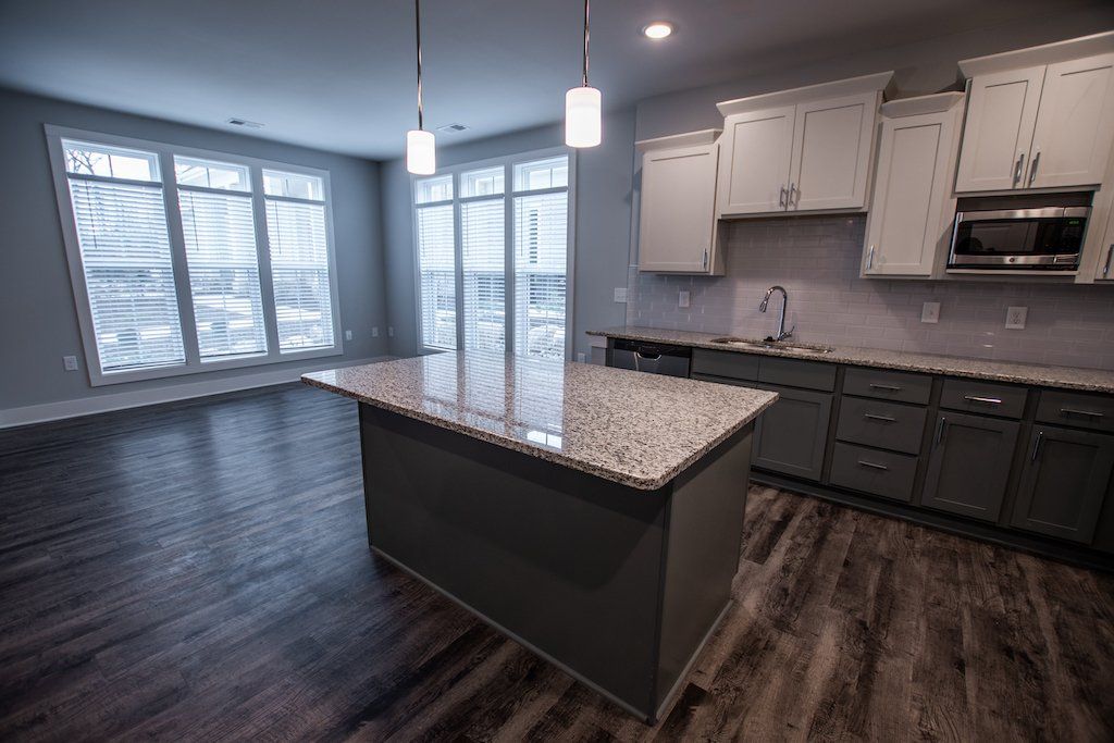 1 element apartments kitchen