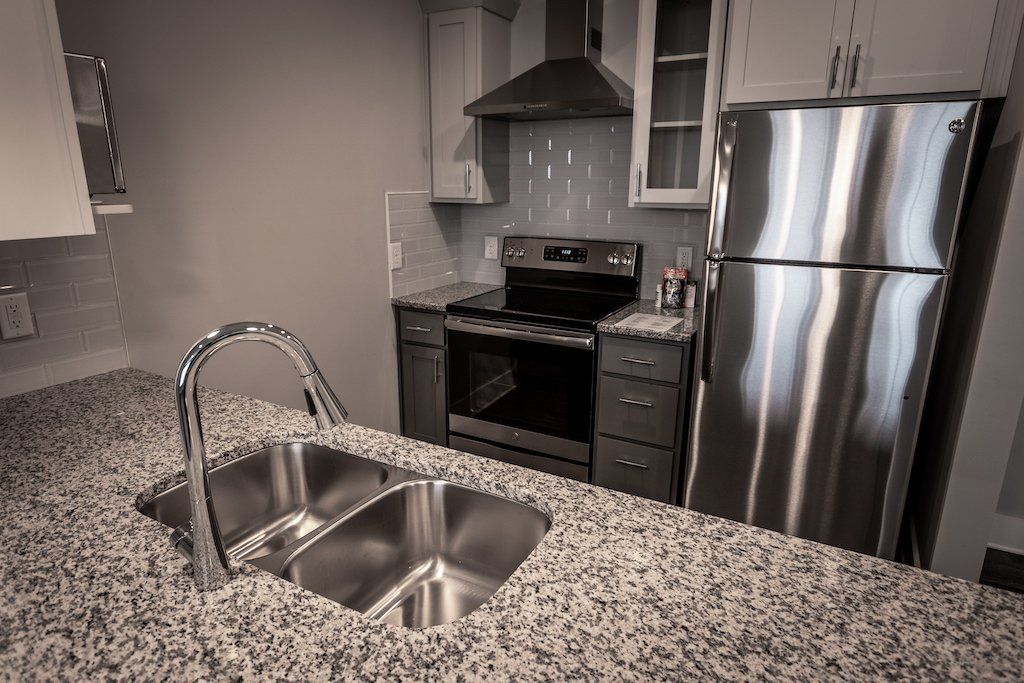 1 element apartments kitchen