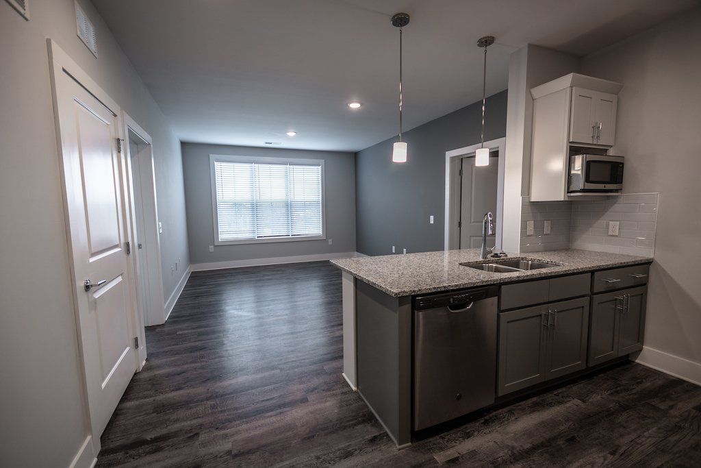 1 element apartments interior