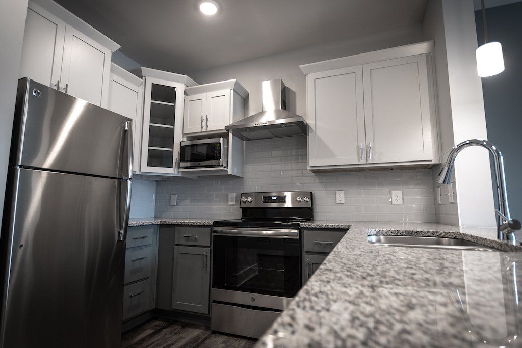 1 element apartments interior