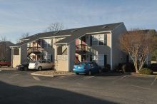 Timber East Apartments