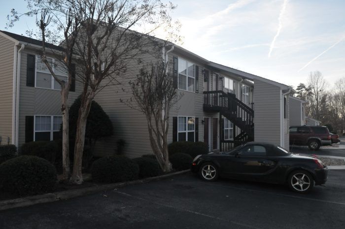 Timber East Apartments Photo