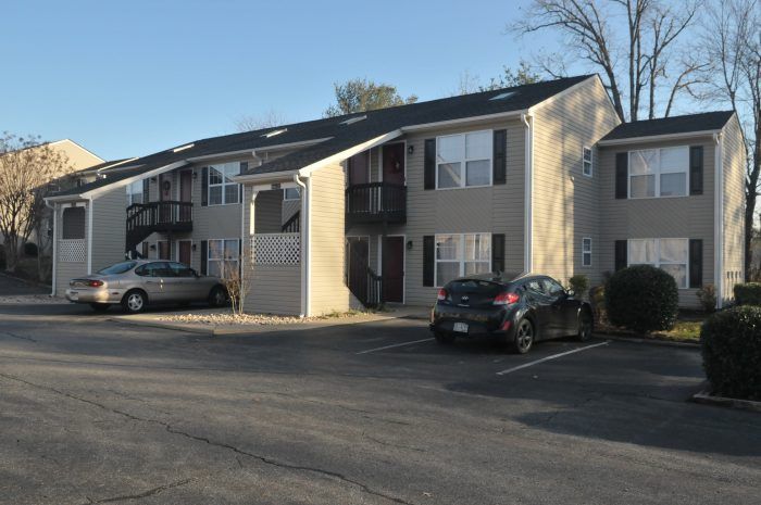 Timber East Apartments Photo