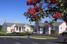 Hunter Ridge Apartments