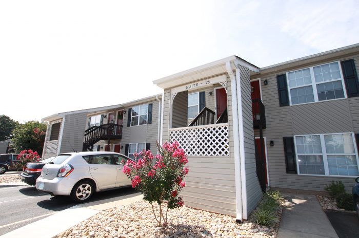 Timber East Apartments Photo