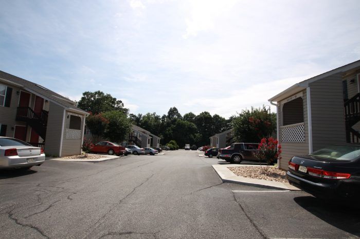 Timber East Apartments Photo