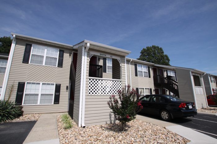 Timber East Apartments Photo