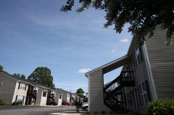 Timber East Apartments Photo