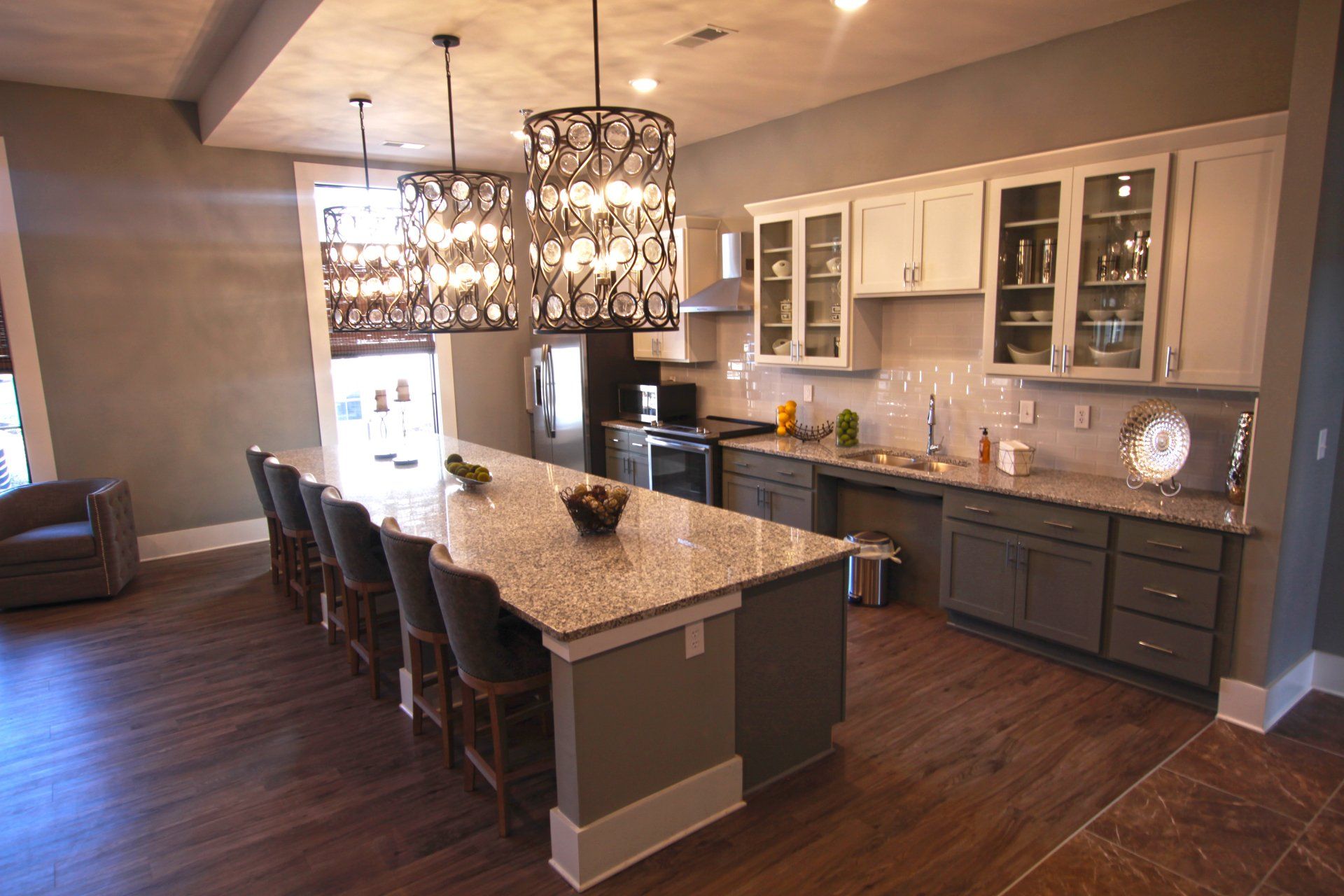 1 element apartments kitchen