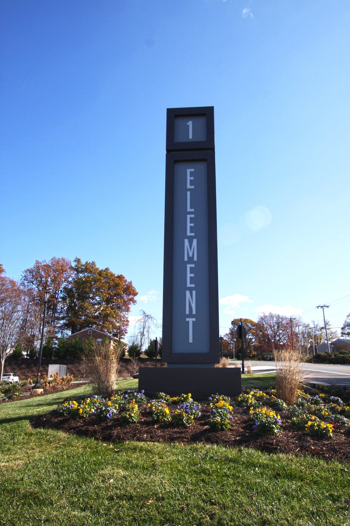 1 element apartments ´xterior