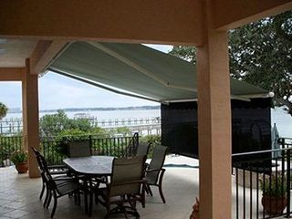 Awnings On Terrace — Ormond Beach, FL — Cypress Head Screens Inc.