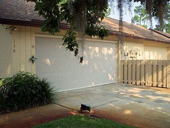 Garage Door Screen — Ormond Beach, FL — Cypress Head Screens Inc.