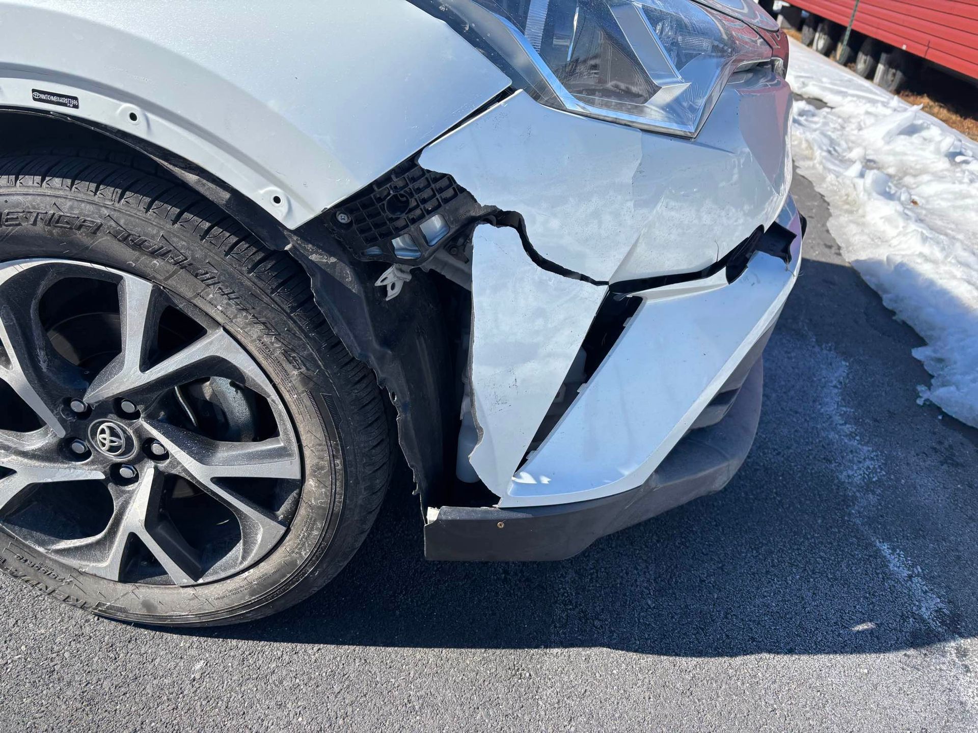 Free auto body repair estimate from trusted local collision center