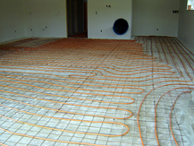 floor heating, Heating and Cooling Contractor - Annapolis,MD
