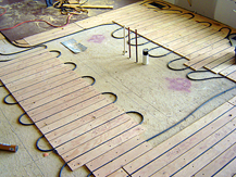 floor heating, Heating and Cooling Contractor - Annapolis,MD