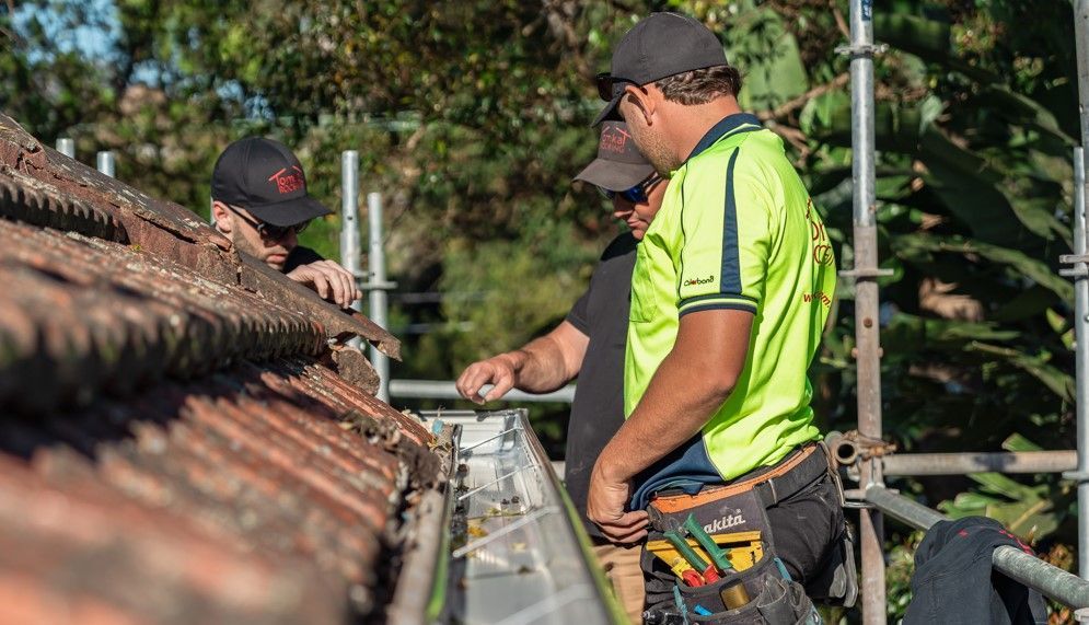 Gutter Replacement: A Cost-Effective Investment in Your Home's Longevity