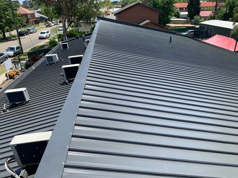 Roof Replacement Sydney NSW | Skylight Installation & More