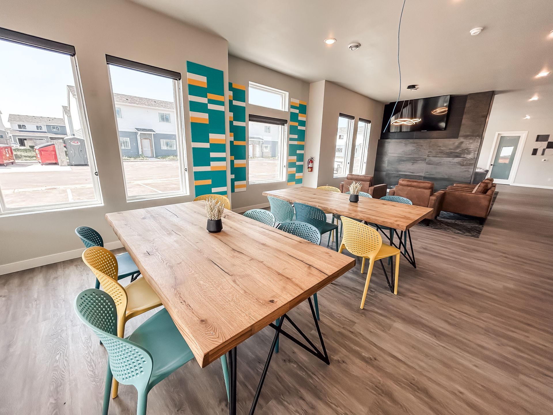 Community Lounge Room