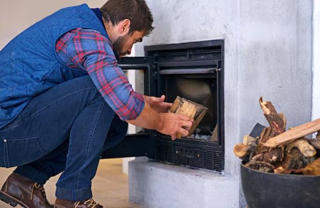 Fireplace Installation