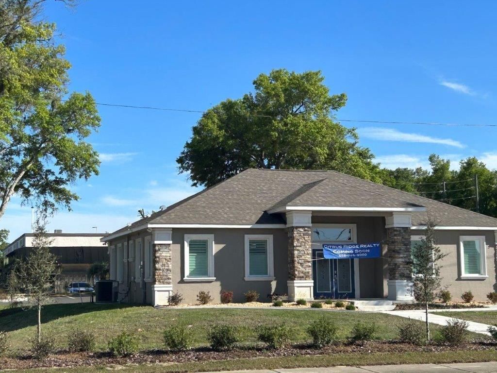 Great House | Homosassa, FL | Washburn Roofing LLC