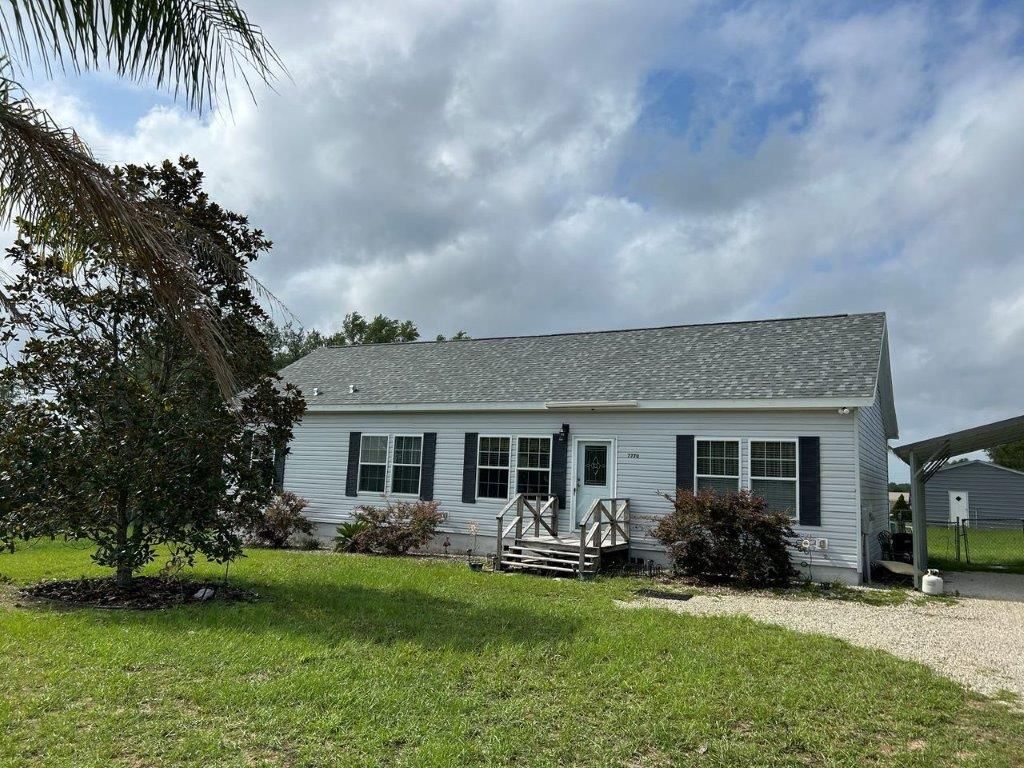 White House | Homosassa, FL | Washburn Roofing LLC