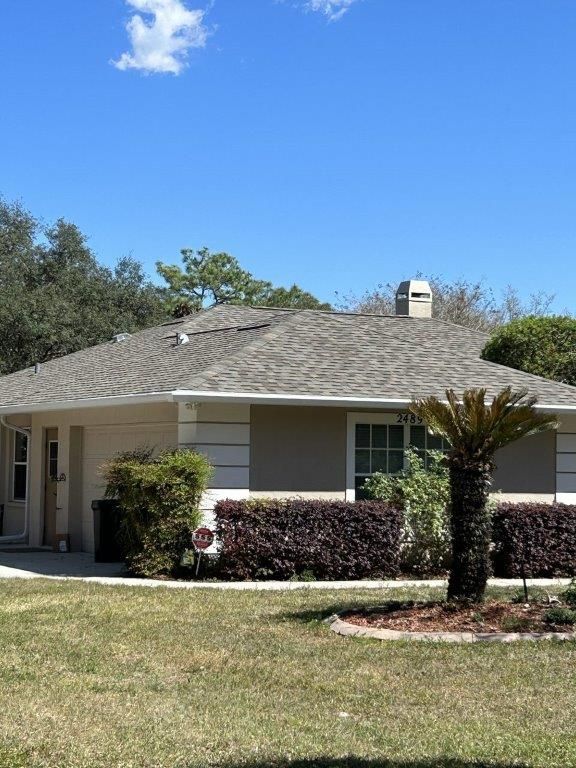 Beautiful House | Homosassa, FL | Washburn Roofing LLC