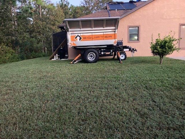 Roofing Machine | Homosassa, FL | Washburn Roofing LLC