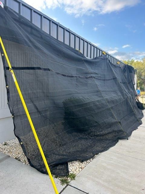 Net | Homosassa, FL | Washburn Roofing LLC