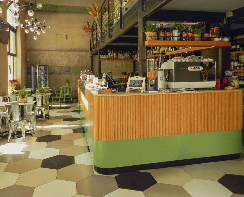 Electrical Install at Office