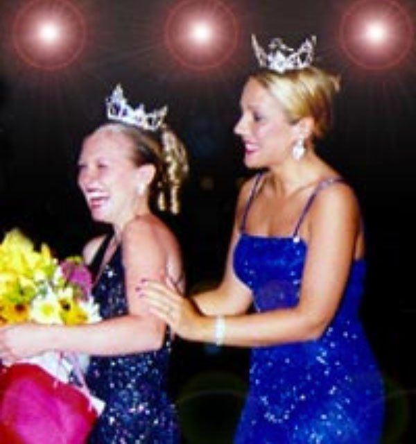 Amherst's Lauryl Trenholme-Pihl wears Miss Winnipesaukee Crown