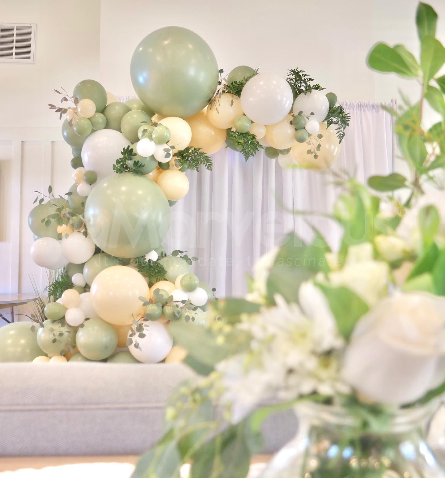 Build Your Own Garlands - Balloon Decor | LaMarvelous