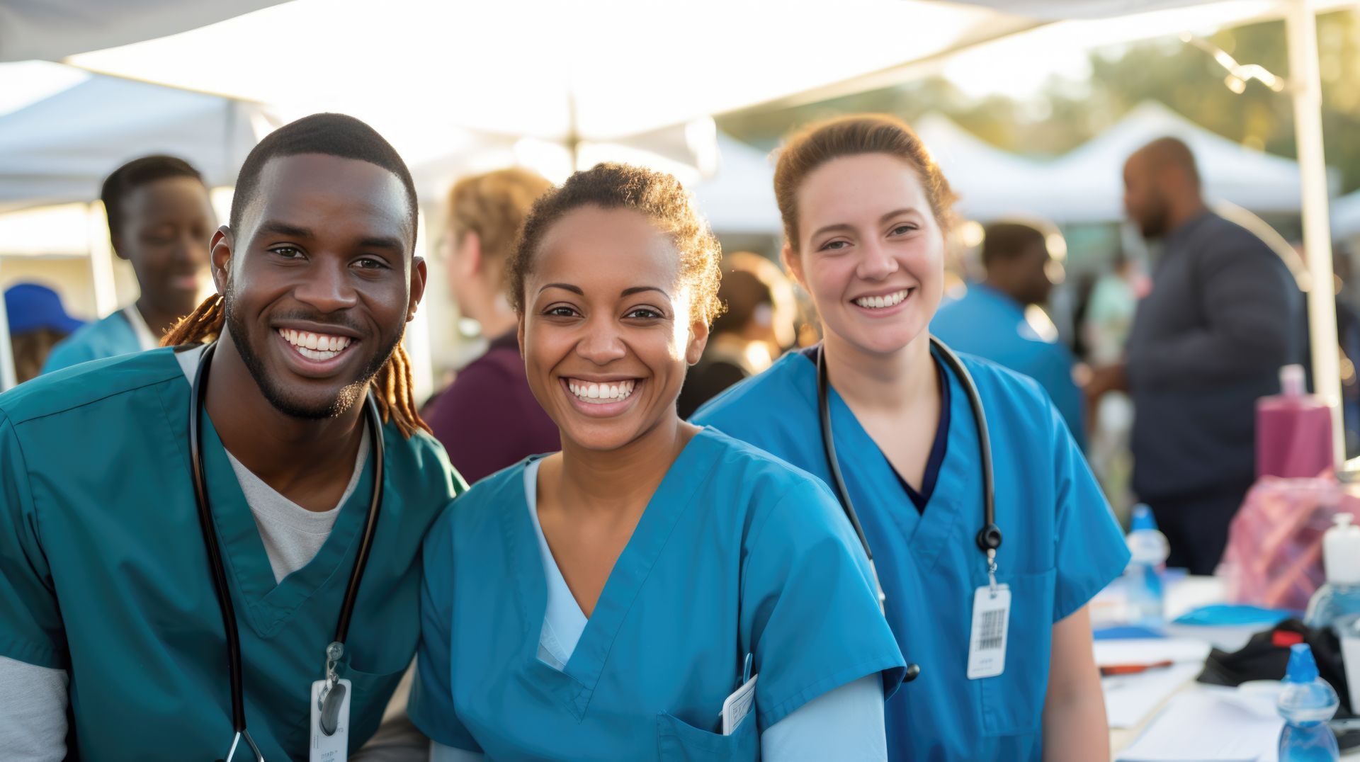 5 Reasons Nashville Health Care Events Benefit from Decor