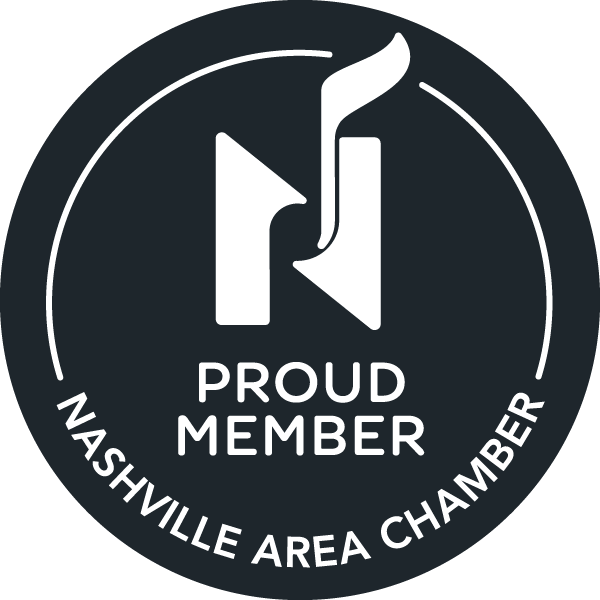 A proud member of the nashville area chamber