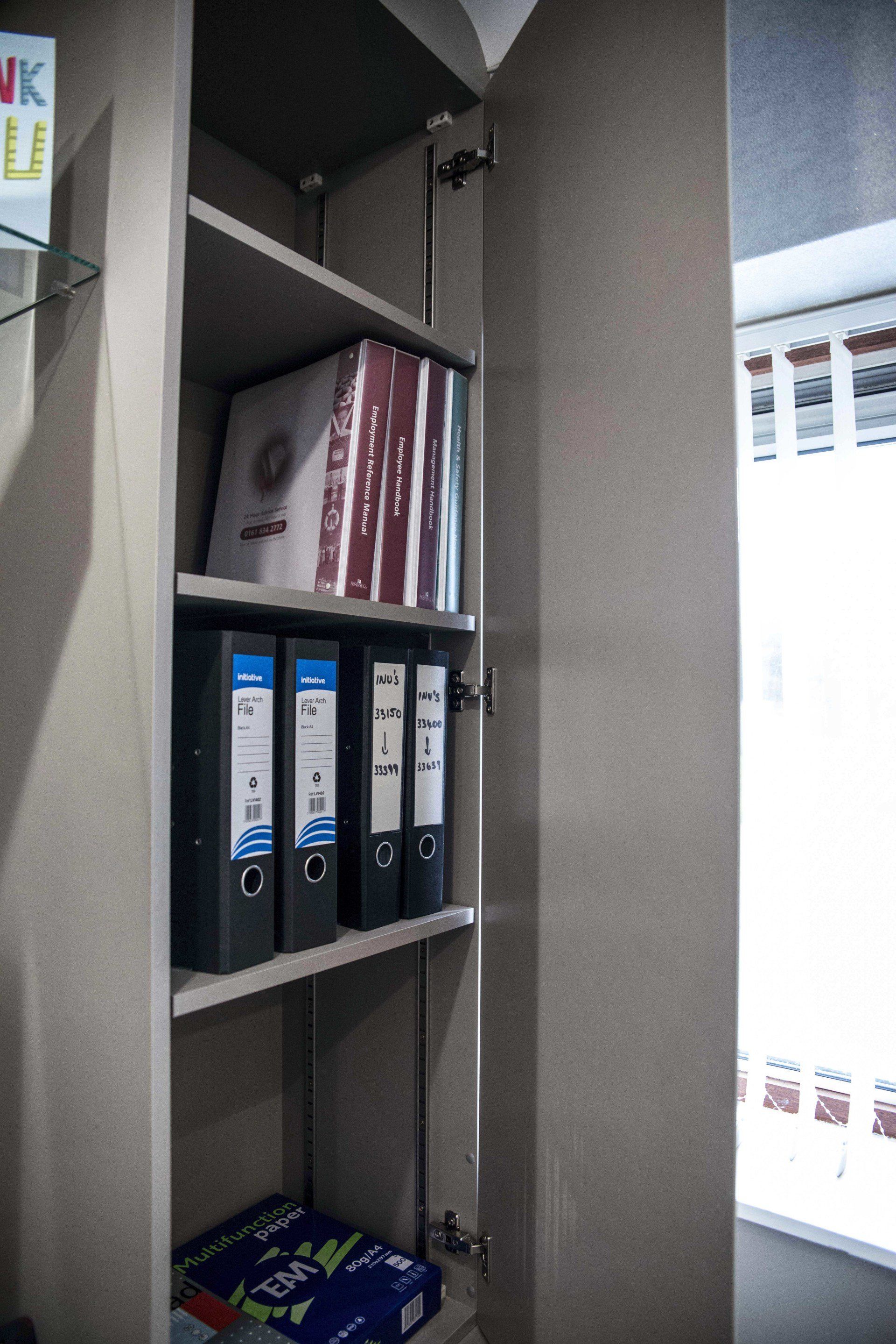 Home Offices M.D.C The Mirror Door Company