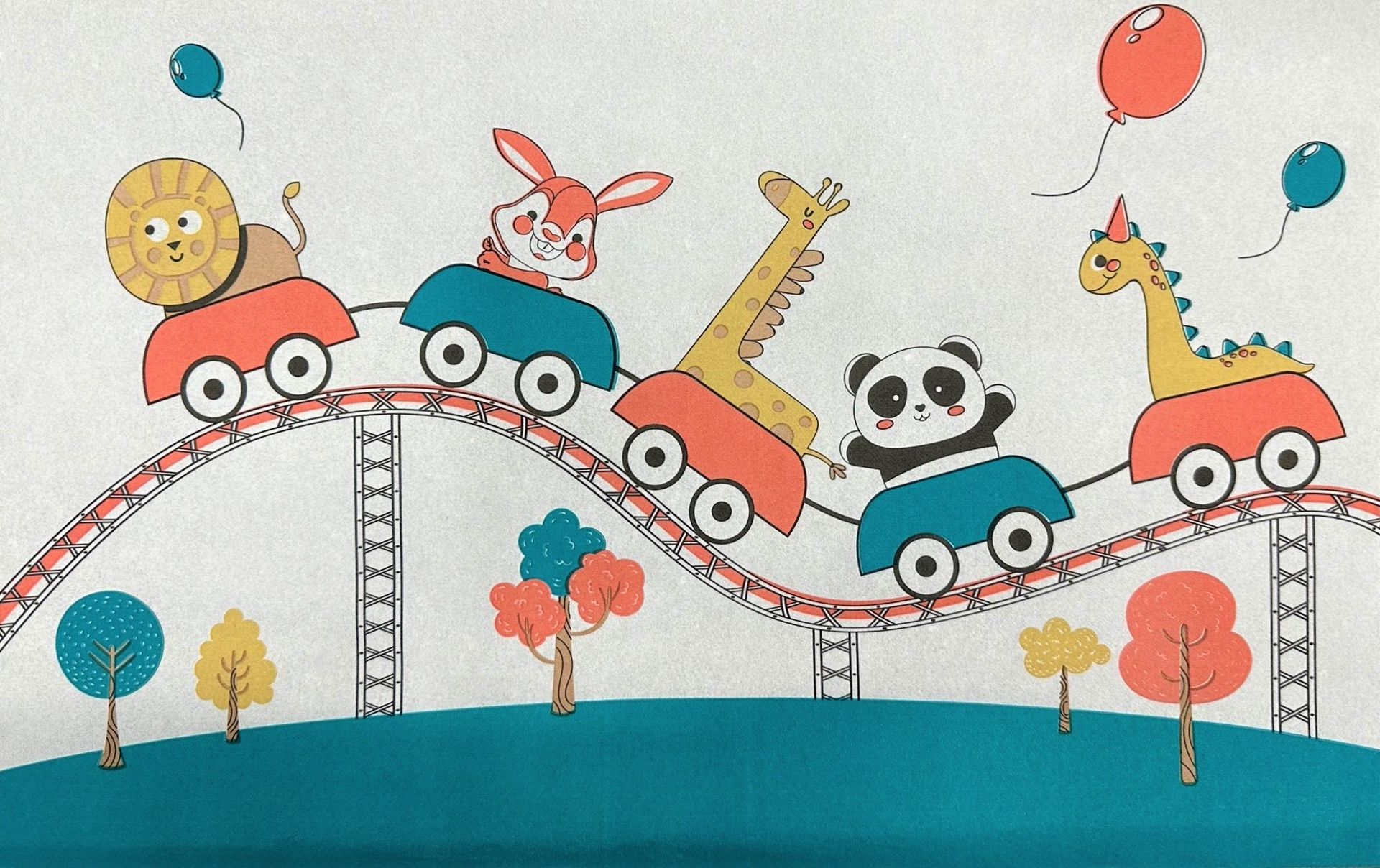 多功能止滑防油防滲透拋棄式餐墊外出提袋包5入一袋