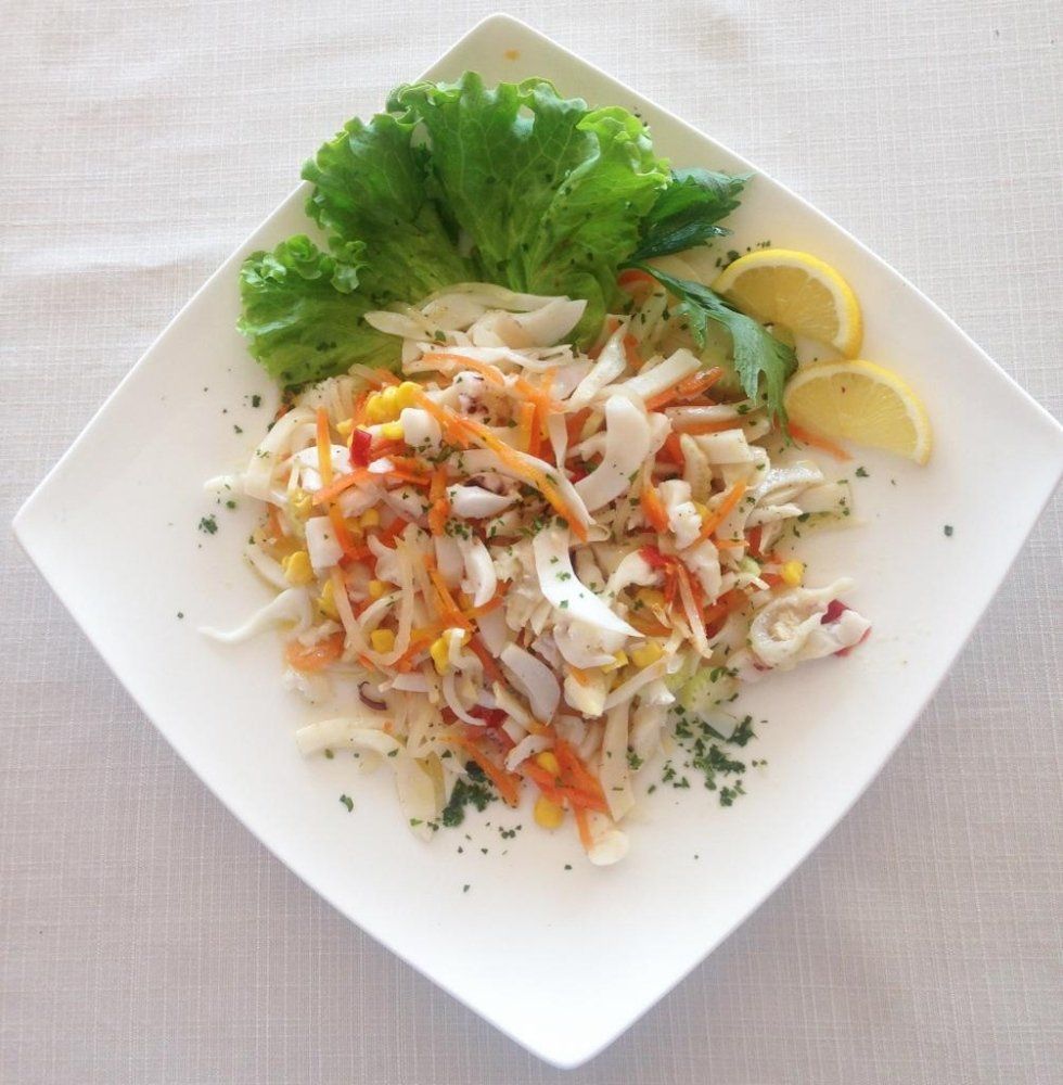 Insalata di mare