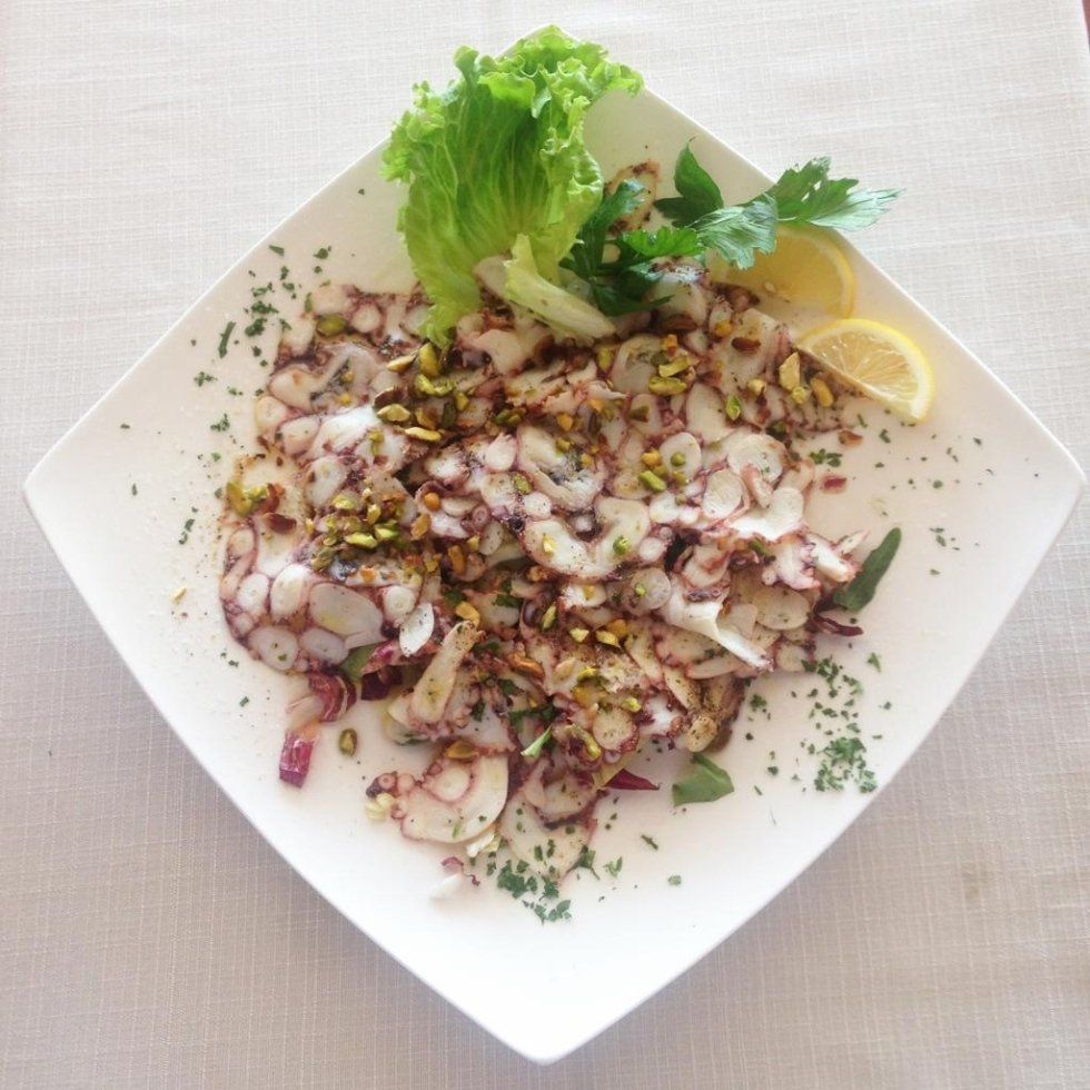 Insalata di mare
