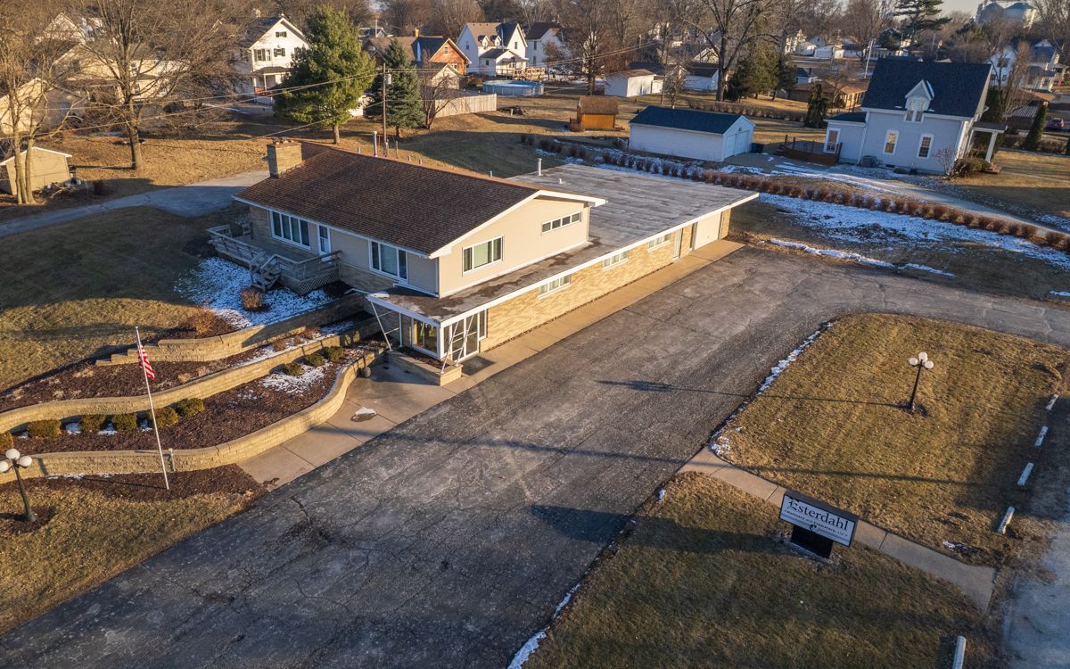 Esterdahl Mortuary and Crematory LTD Orion