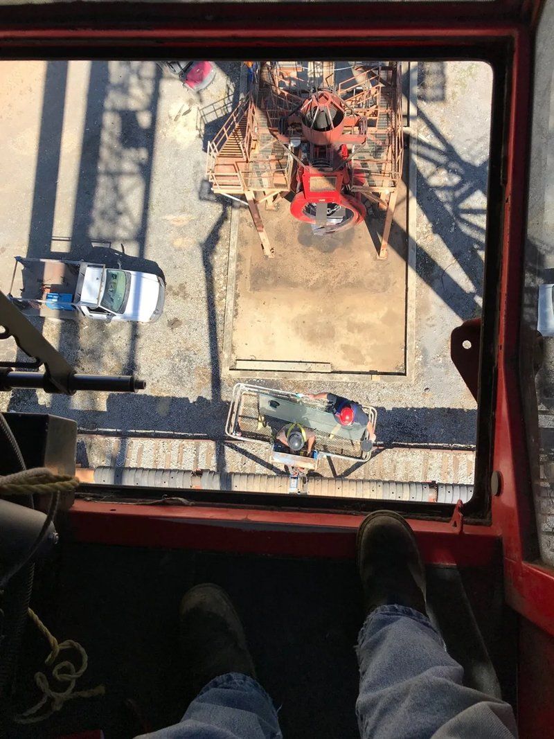 Heavy Equipment Glass Decatur, AL North Alabama Glass