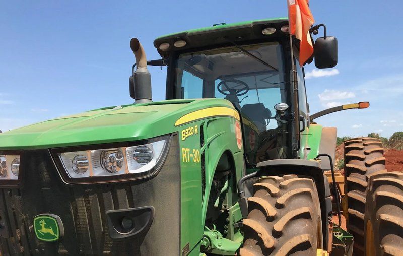 Heavy Equipment Glass Decatur, AL North Alabama Glass