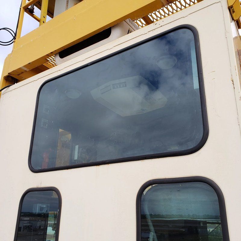 Heavy Equipment Glass Decatur, AL North Alabama Glass
