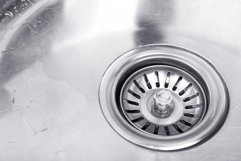 Stainless Kitchen Sink — Clearwater, FL — Scotto's Plumbing