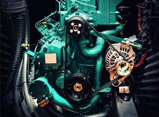 Industrial Engines — Engine Cylinder in Jacksonville, F