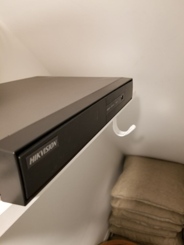 Hikvision NVR - Ventnor City, NJ - Tankranet LLC