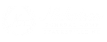 Nicholson Funeral Home Logo