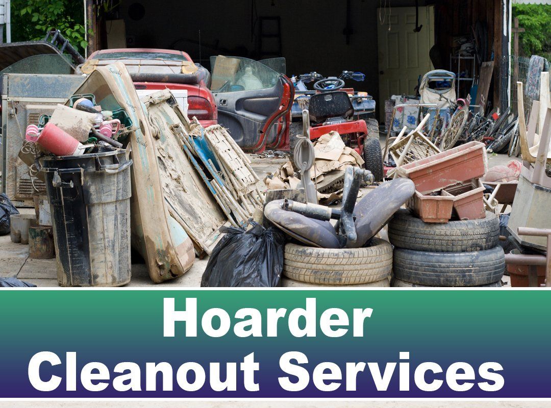 Hoarder Cleanouts
