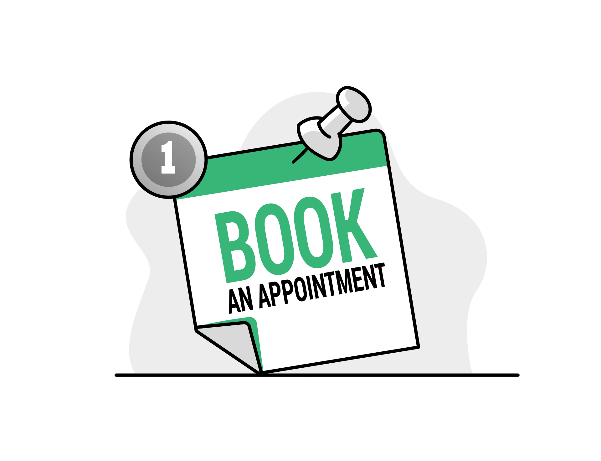 Book junk removal in San Luis Obispo step 1