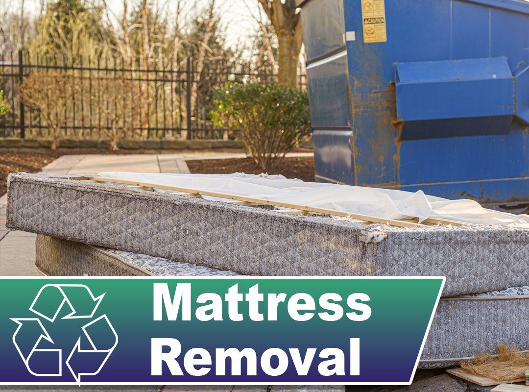 Mattress removal San Luis Obispo